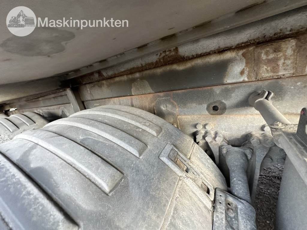 Scania R 580 kasettekipage  Scania R 580 kasettekipage: slika 47