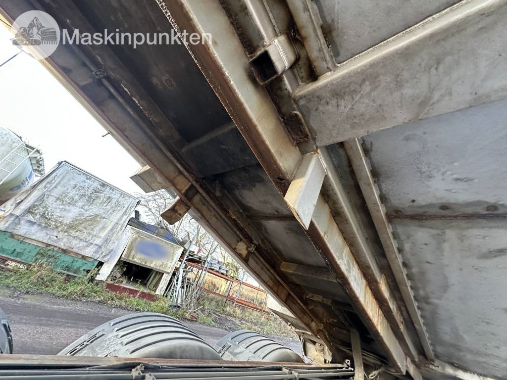 Scania R 580 kasettekipage  Scania R 580 kasettekipage: slika 49