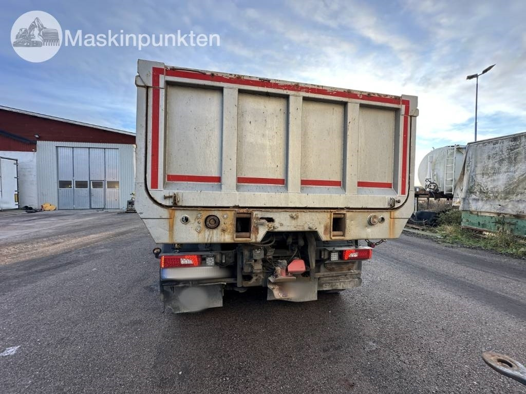 Scania R 580 kasettekipage  Scania R 580 kasettekipage: slika 6