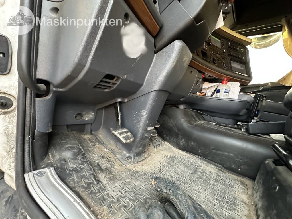 Scania R 580 kasettekipage  Scania R 580 kasettekipage: slika 13