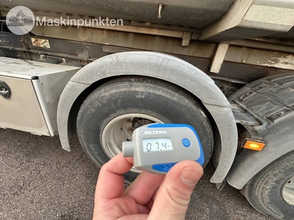 Scania R 580 kasettekipage  Scania R 580 kasettekipage: slika 33