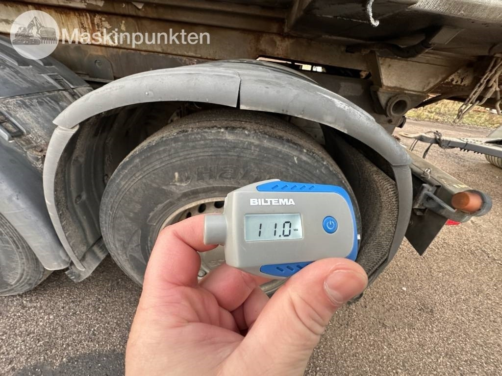 Scania R 580 kasettekipage  Scania R 580 kasettekipage: slika 37