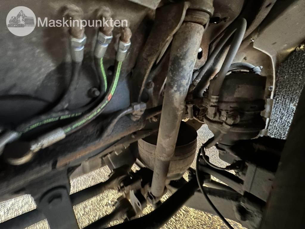 Scania R 580 kasettekipage  Scania R 580 kasettekipage: slika 30