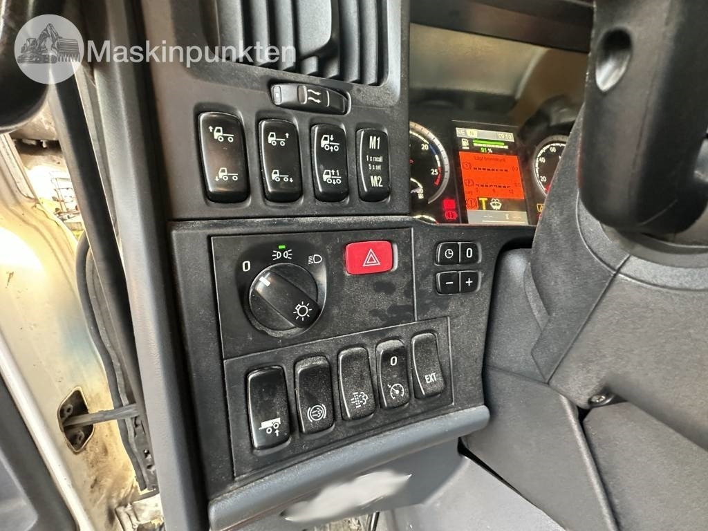 Scania R 580 kasettekipage  Scania R 580 kasettekipage: slika 22