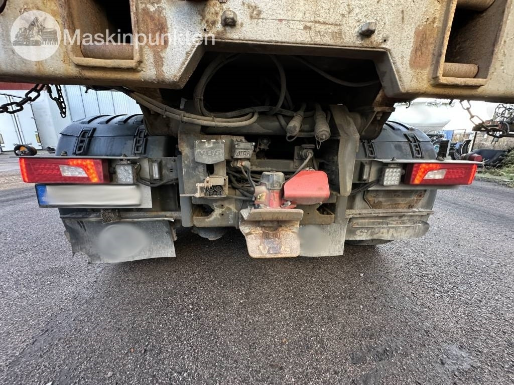 Scania R 580 kasettekipage  Scania R 580 kasettekipage: slika 39