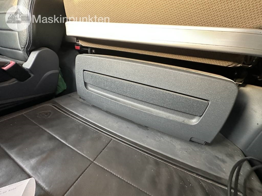 Scania R 580 kasettekipage  Scania R 580 kasettekipage: slika 26