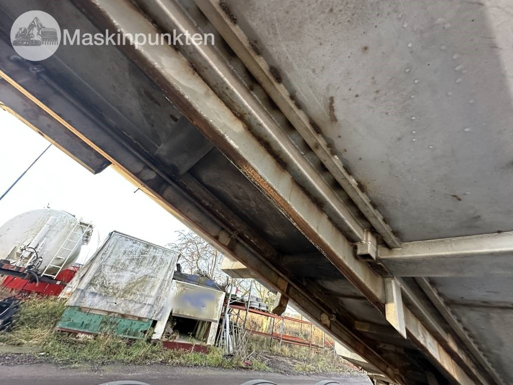 Scania R 580 kasettekipage  Scania R 580 kasettekipage: slika 50