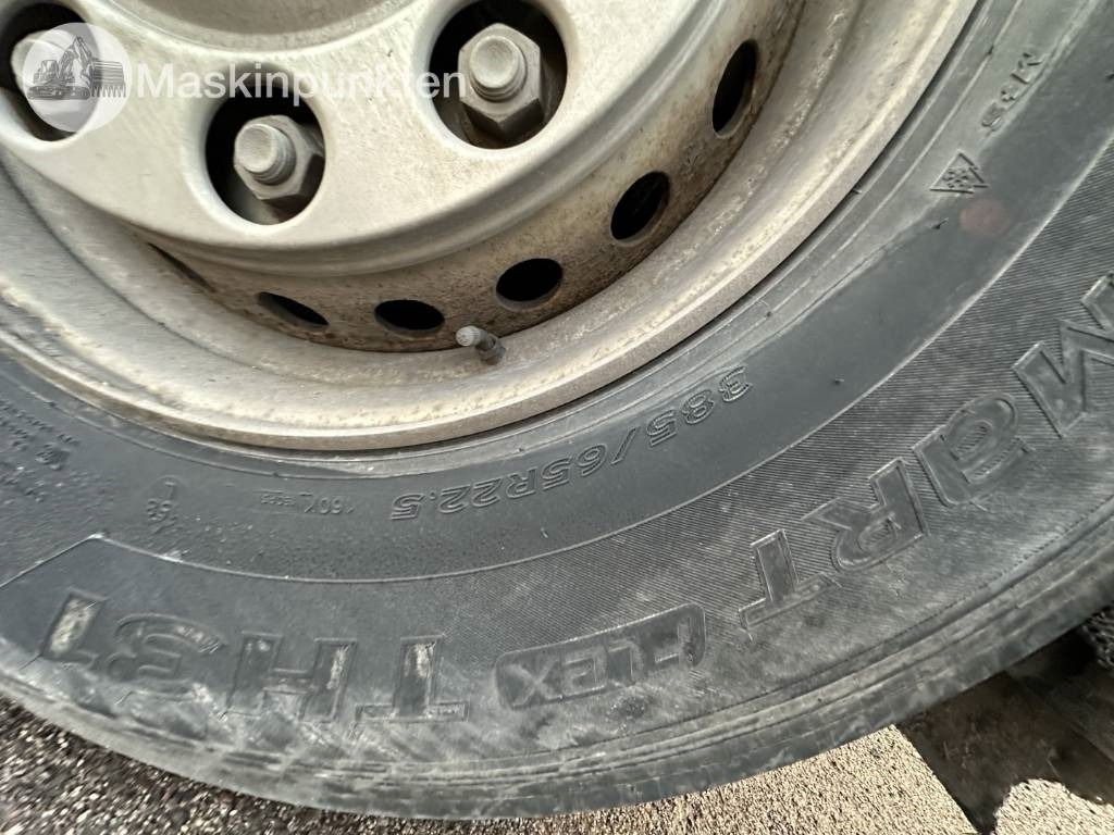 Scania R 580 kasettekipage  Scania R 580 kasettekipage: slika 38