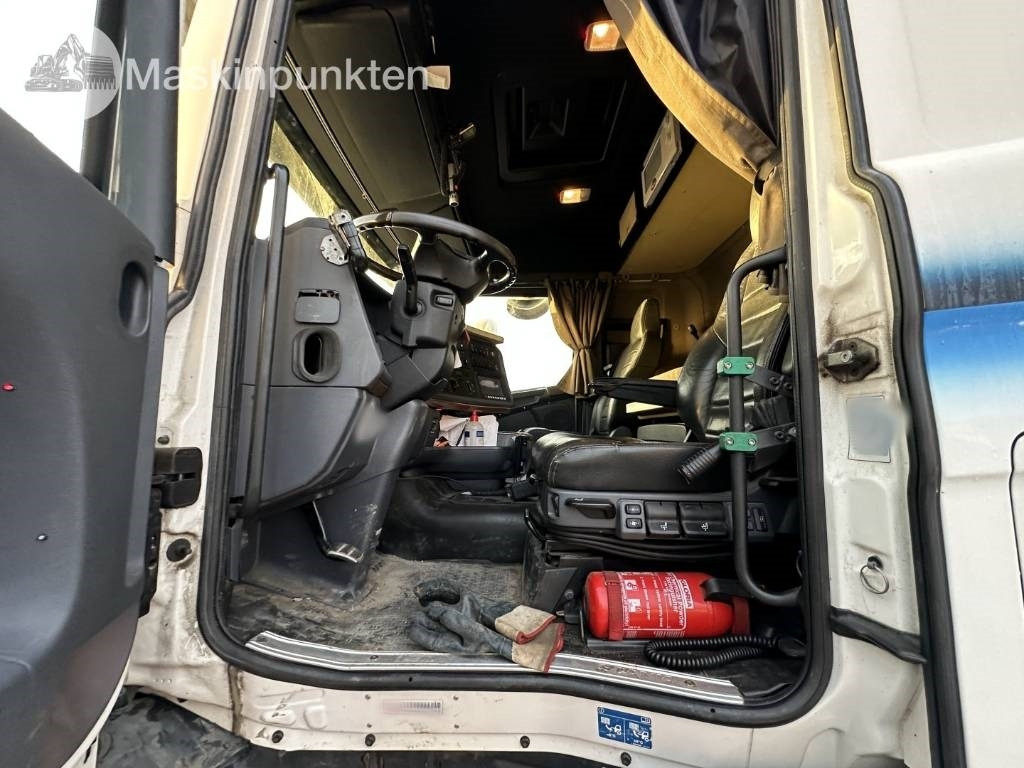 Scania R 580 kasettekipage  Scania R 580 kasettekipage: slika 10
