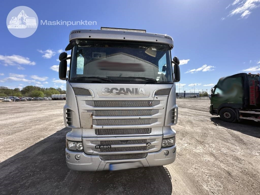 Scania R 620 LB Spannmålsekipage! - Istovarivač: slika 2 Scania R 620 LB Spannmålsekipage! - Istovarivač: slika 2