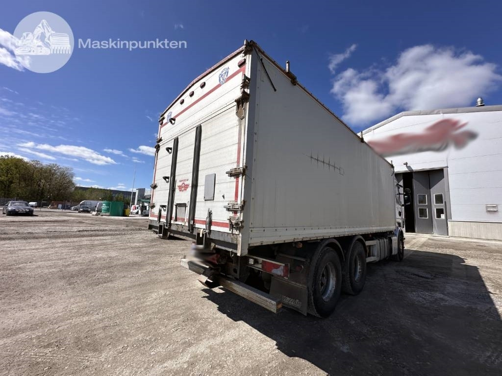 Scania R 620 LB Spannmålsekipage! - Istovarivač: slika 5 Scania R 620 LB Spannmålsekipage! - Istovarivač: slika 5