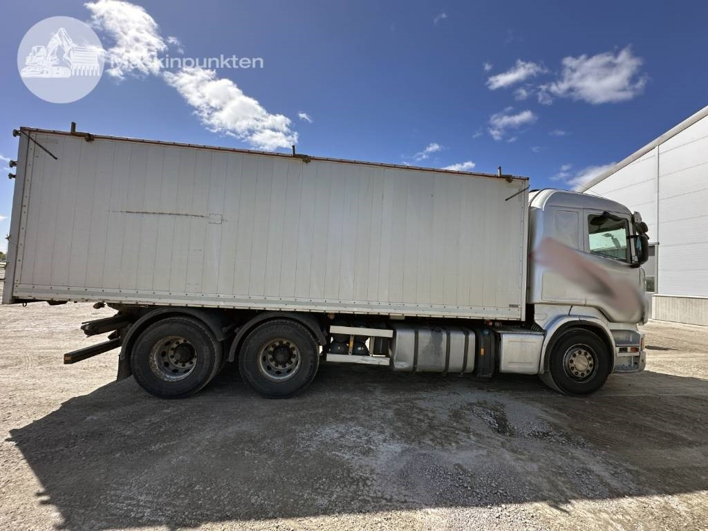 Scania R 620 LB Spannmålsekipage! - Istovarivač: slika 4 Scania R 620 LB Spannmålsekipage! - Istovarivač: slika 4