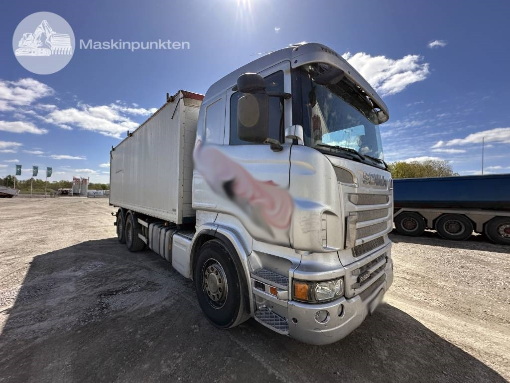 Scania R 620 LB Spannmålsekipage! - Istovarivač: slika 3 Scania R 620 LB Spannmålsekipage! - Istovarivač: slika 3