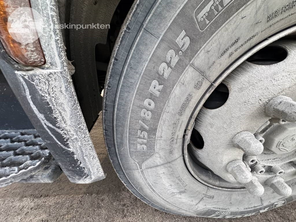 Šticar Scania R 650 Ekipage: slika 40
