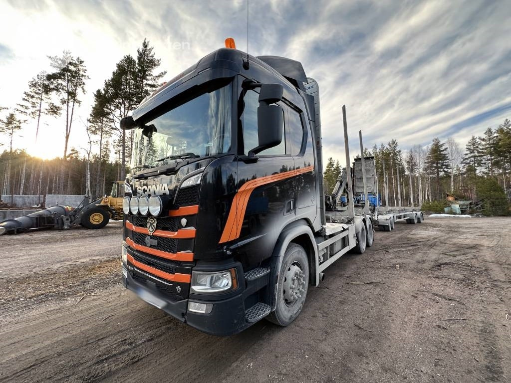 Šticar Scania R 650 Ekipage: slika 9