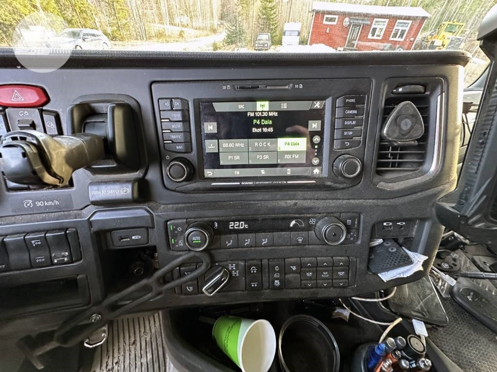 Šticar Scania R 650 Ekipage: slika 28