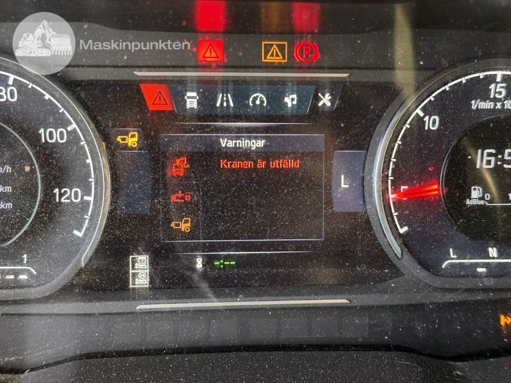 Šticar Scania R 650 Ekipage: slika 30