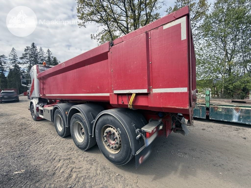 Scania R 730 LB Kassettekipage - Kamion za prevoz kontejnera/ Kamion sa promenjivim sandukom: slika 5 Scania R 730 LB Kassettekipage - Kamion za prevoz kontejnera/ Kamion sa promenjivim sandukom: slika 5