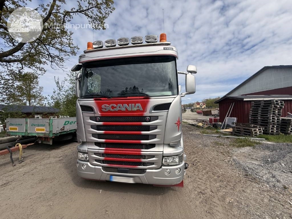 Scania R 730 LB Kassettekipage - Kamion za prevoz kontejnera/ Kamion sa promenjivim sandukom: slika 2 Scania R 730 LB Kassettekipage - Kamion za prevoz kontejnera/ Kamion sa promenjivim sandukom: slika 2