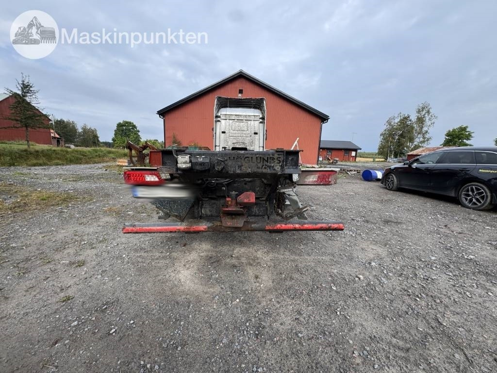 Scania R 730 LB - Kamion sa golom šasijom i zatvorenom kabinom: slika 3 Scania R 730 LB - Kamion sa golom šasijom i zatvorenom kabinom: slika 3
