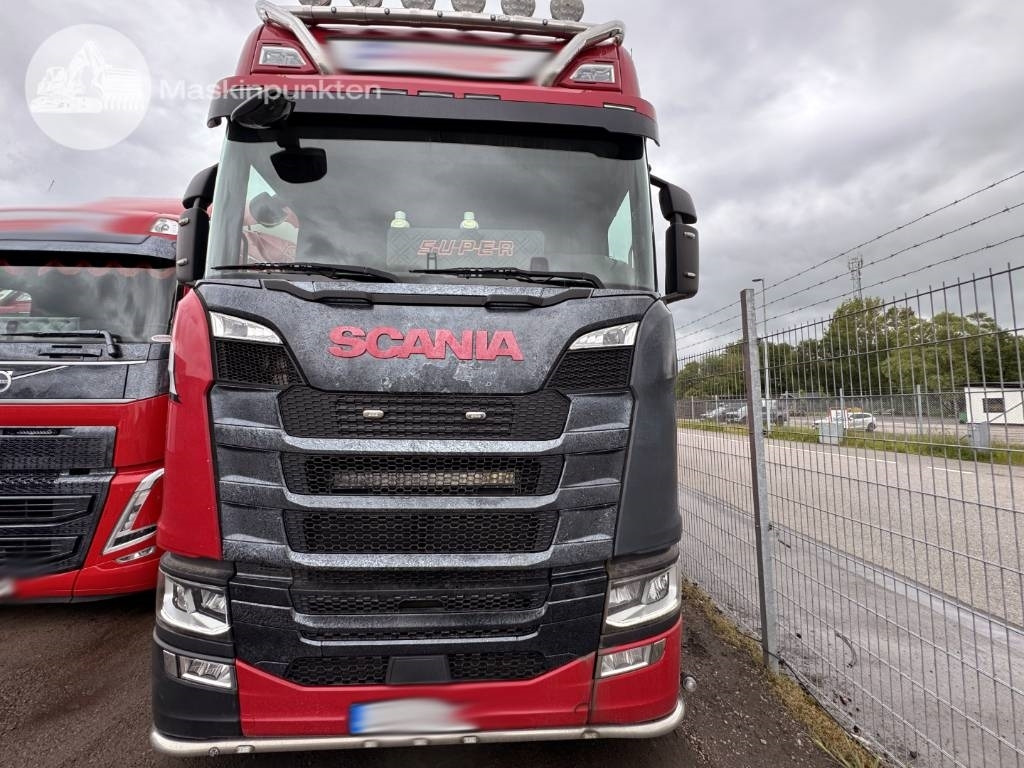 Scania S 500 - Hladnjača: slika 5 Scania S 500 - Hladnjača: slika 5