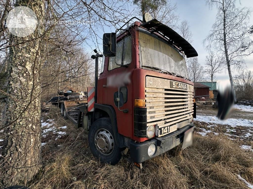 Scania T 141 - Šticar: slika 3 Scania T 141 - Šticar: slika 3