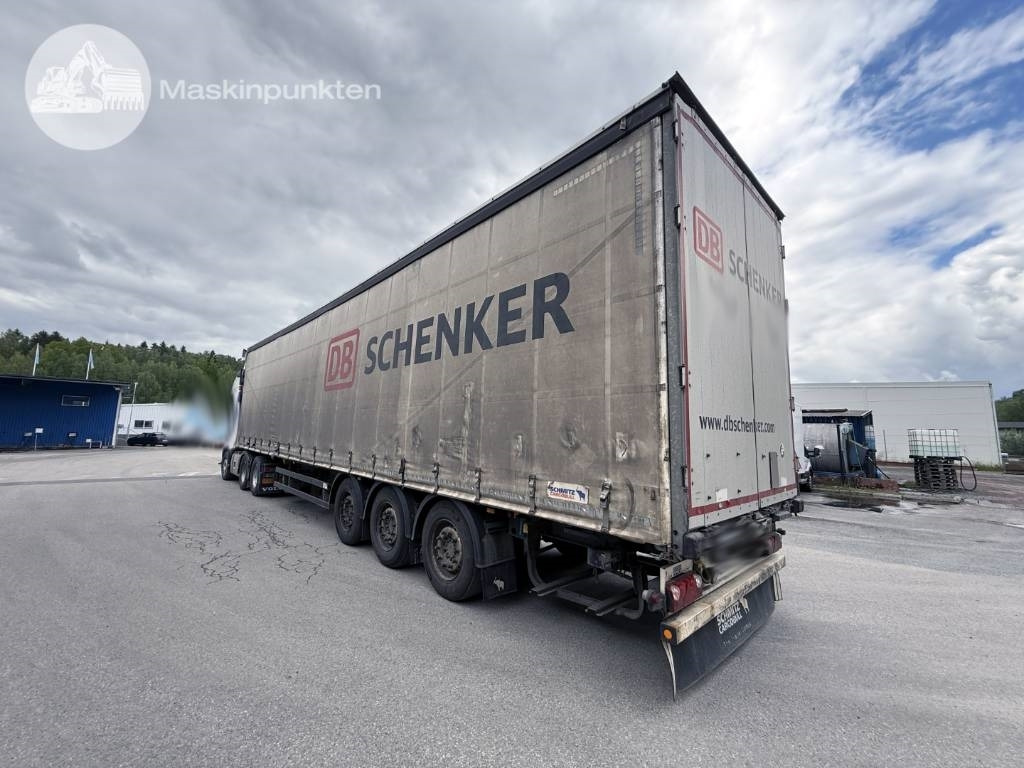 Schmitz Cargobull SCB S3 - Poluprikolica sa ceradom: slika 5 Schmitz Cargobull SCB S3 - Poluprikolica sa ceradom: slika 5