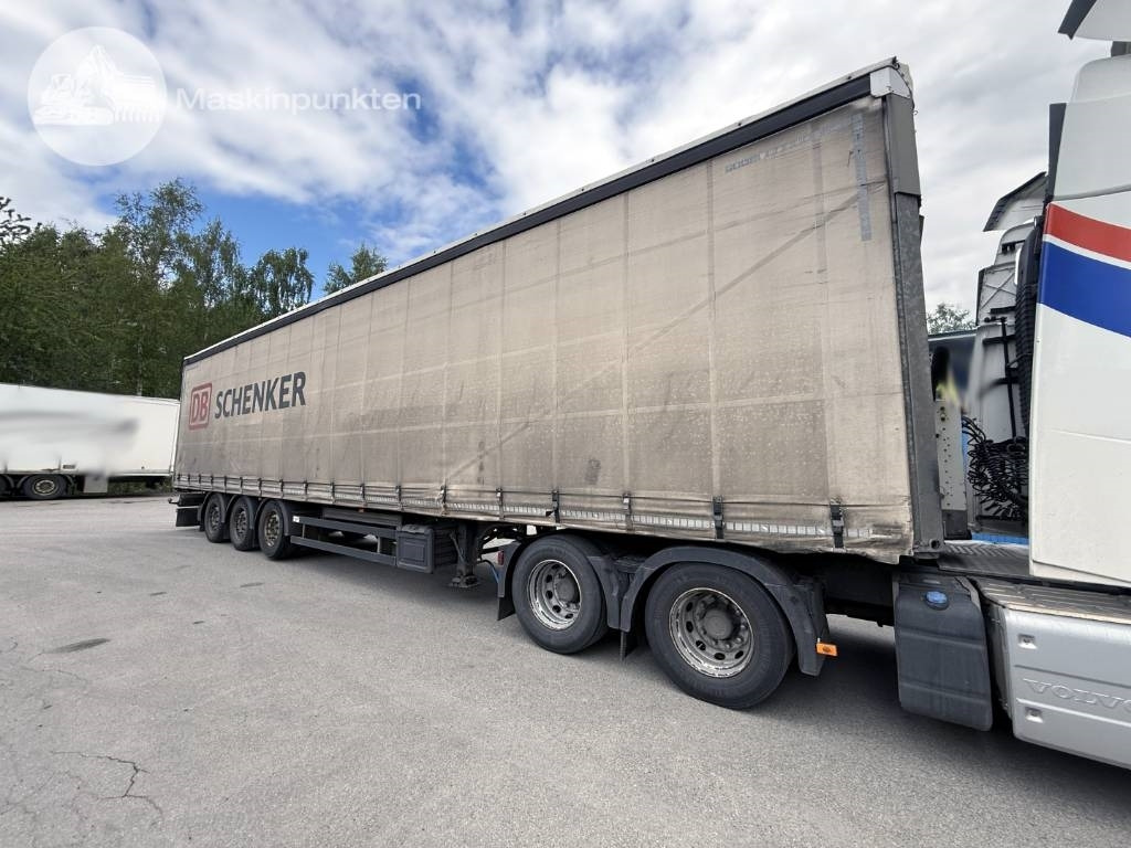 Schmitz Cargobull SCB S3 - Poluprikolica sa ceradom: slika 3 Schmitz Cargobull SCB S3 - Poluprikolica sa ceradom: slika 3