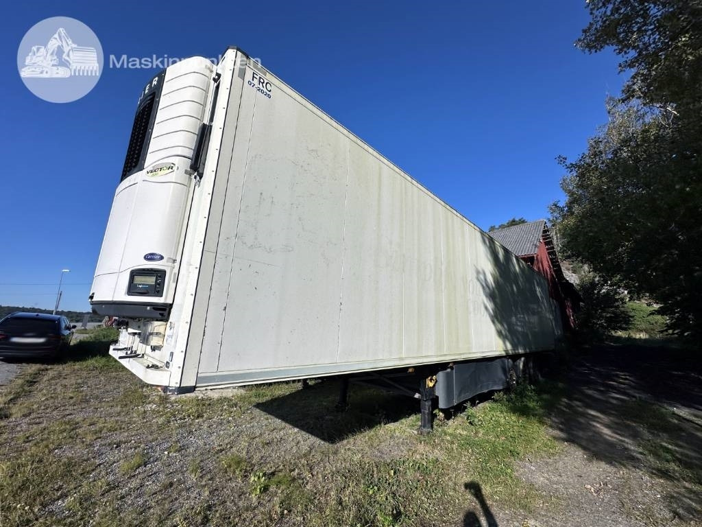 Schmitz Cargobull SKO 24 - Poluprikolica hladnjače: slika 3 Schmitz Cargobull SKO 24 - Poluprikolica hladnjače: slika 3