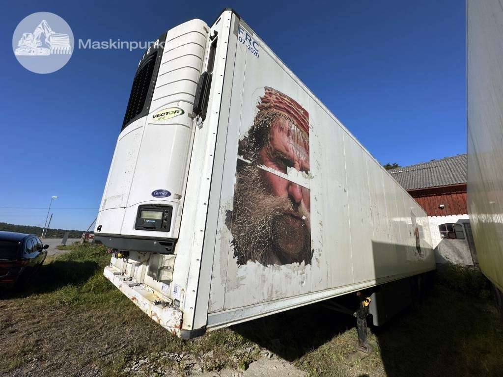 Schmitz Cargobull SKO 24 - Poluprikolica hladnjače: slika 3 Schmitz Cargobull SKO 24 - Poluprikolica hladnjače: slika 3
