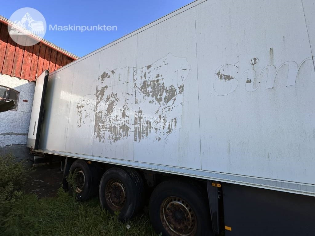 Schmitz Cargobull SKO 24 - Poluprikolica hladnjače: slika 5 Schmitz Cargobull SKO 24 - Poluprikolica hladnjače: slika 5