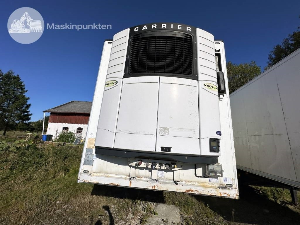 Schmitz Cargobull SKO 24 - Poluprikolica hladnjače: slika 4 Schmitz Cargobull SKO 24 - Poluprikolica hladnjače: slika 4