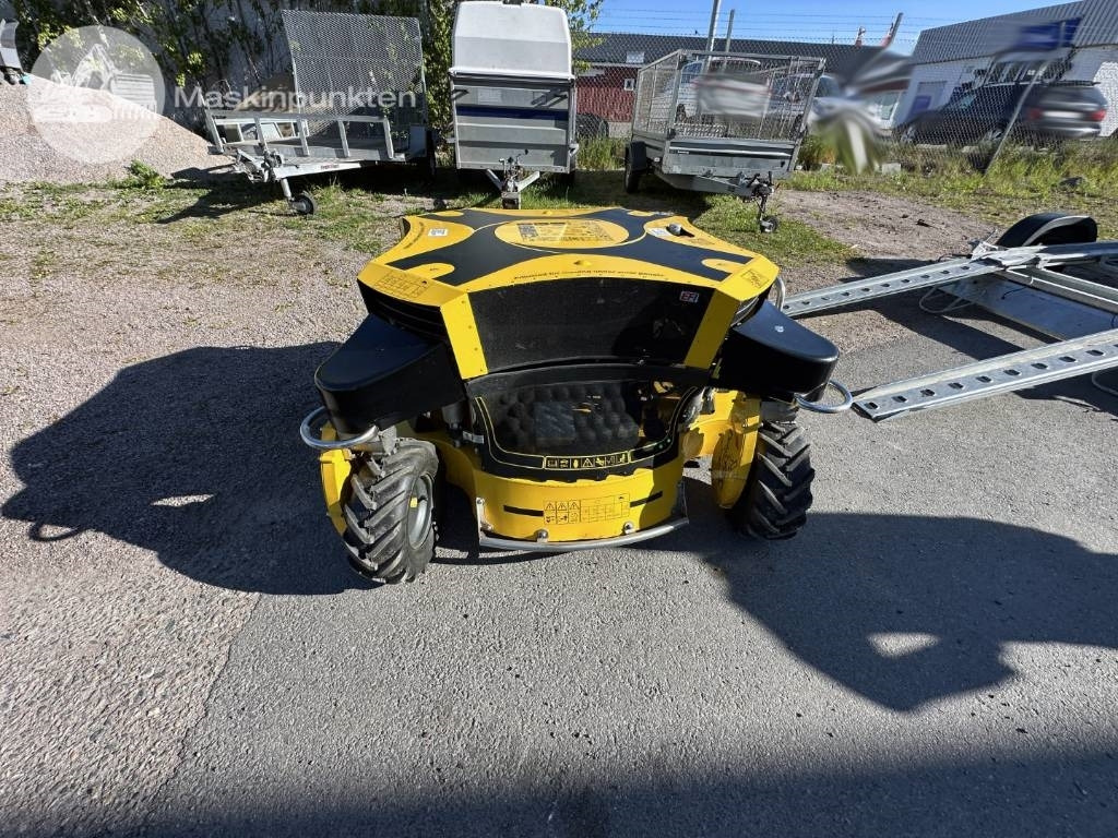 Spider 2SGS EFI - Baštenska kosačica: slika 2 Spider 2SGS EFI - Baštenska kosačica: slika 2