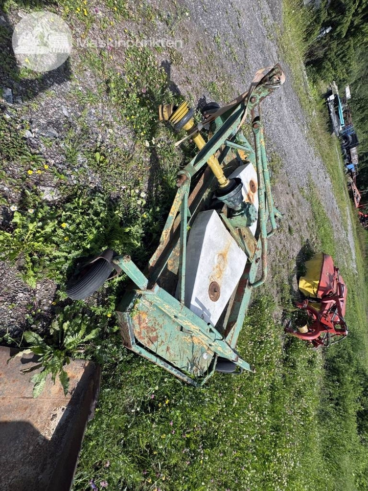 Stenballe Roto Slåtterkross - Kosačica: slika 3 Stenballe Roto Slåtterkross - Kosačica: slika 3