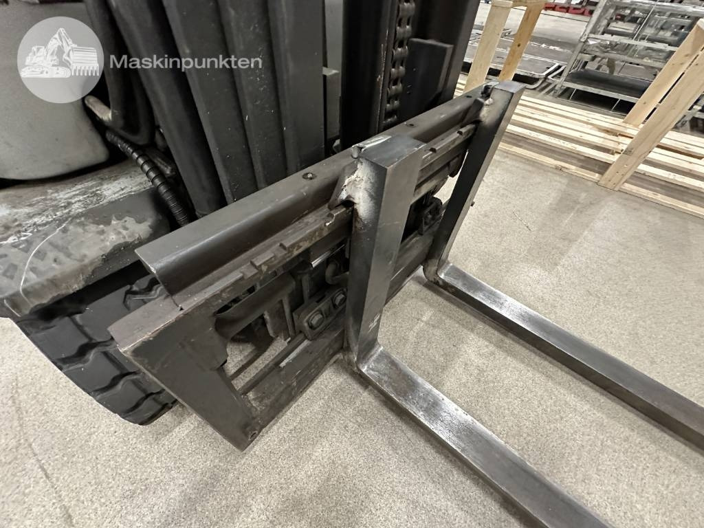 Električni viljuškar Still RX20-15: slika 13