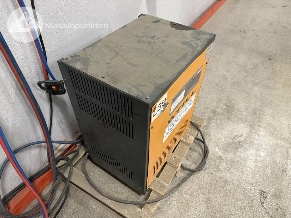 Električni viljuškar Still RX20-15: slika 35