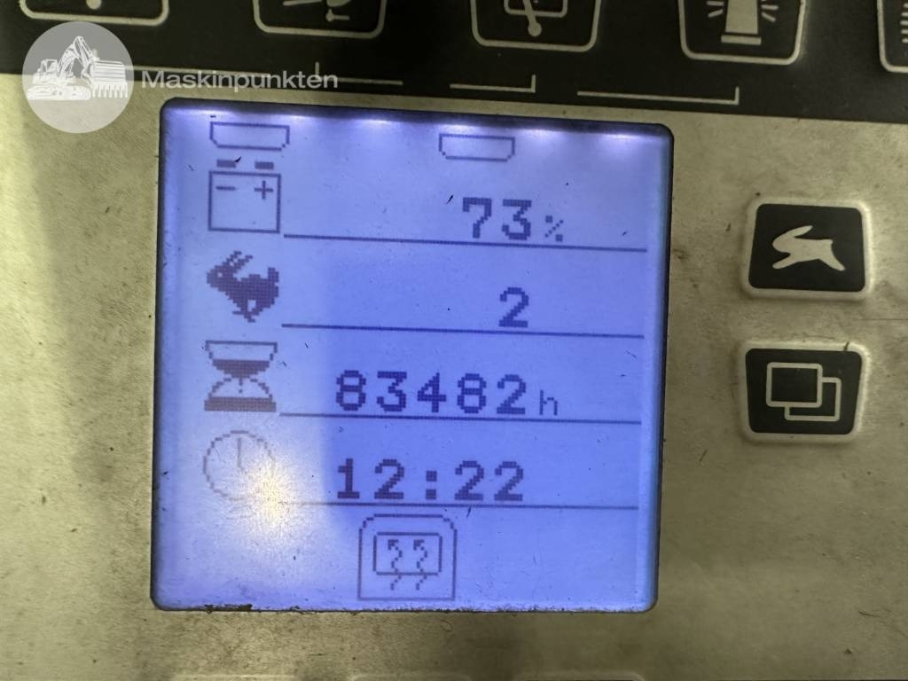 Električni viljuškar Still RX20-15: slika 32