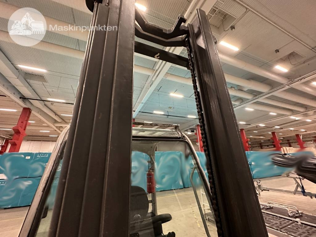 Električni viljuškar Still RX20-15: slika 12