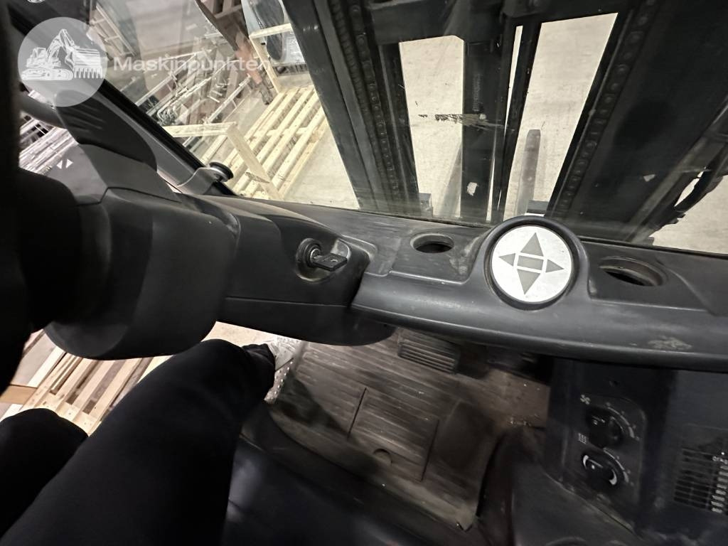 Električni viljuškar Still RX20-15: slika 31