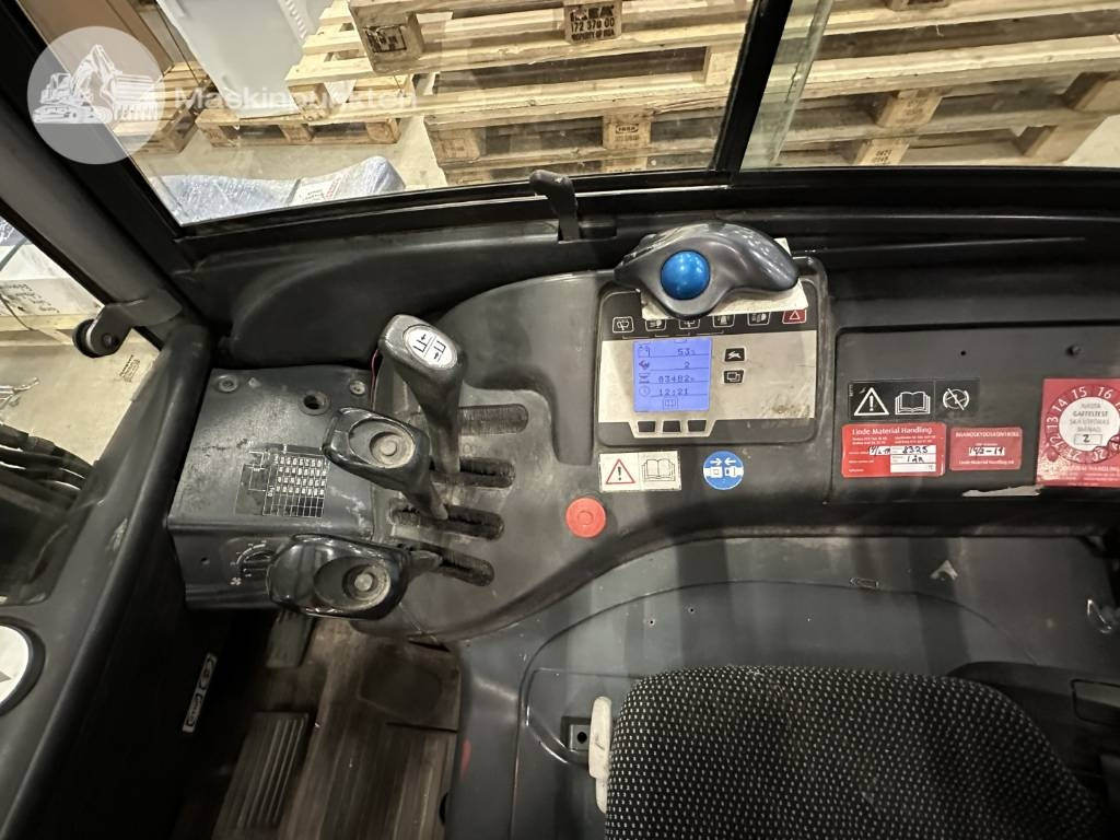 Električni viljuškar Still RX20-15: slika 26