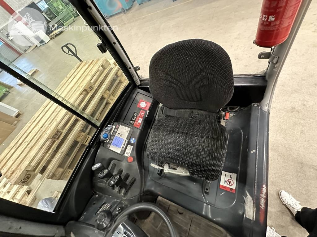 Električni viljuškar Still RX20-15: slika 21