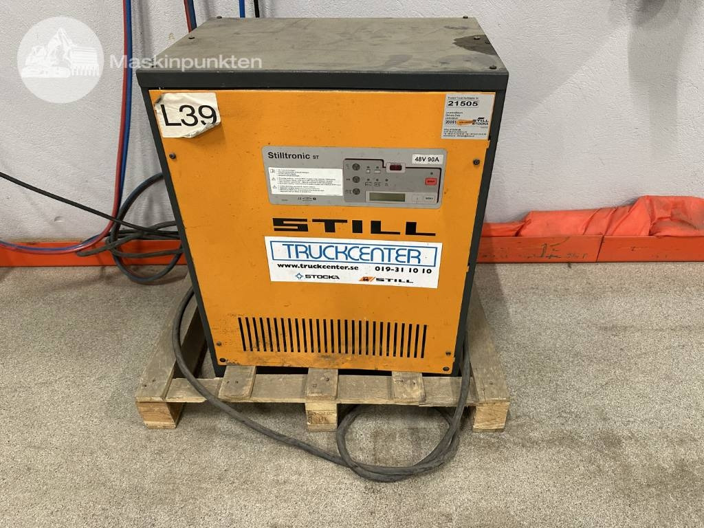 Električni viljuškar Still RX20-15: slika 33