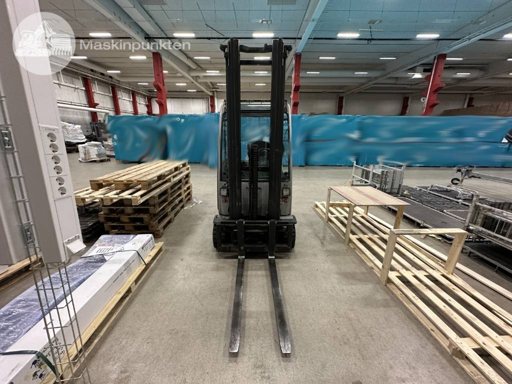 Električni viljuškar Still RX20-15: slika 7