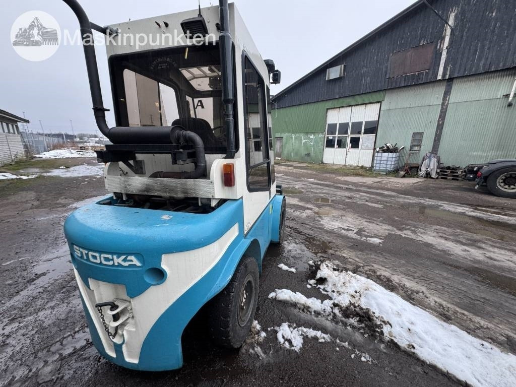 Stocka Truck - Dizel viljuškar: slika 3 Stocka Truck - Dizel viljuškar: slika 3
