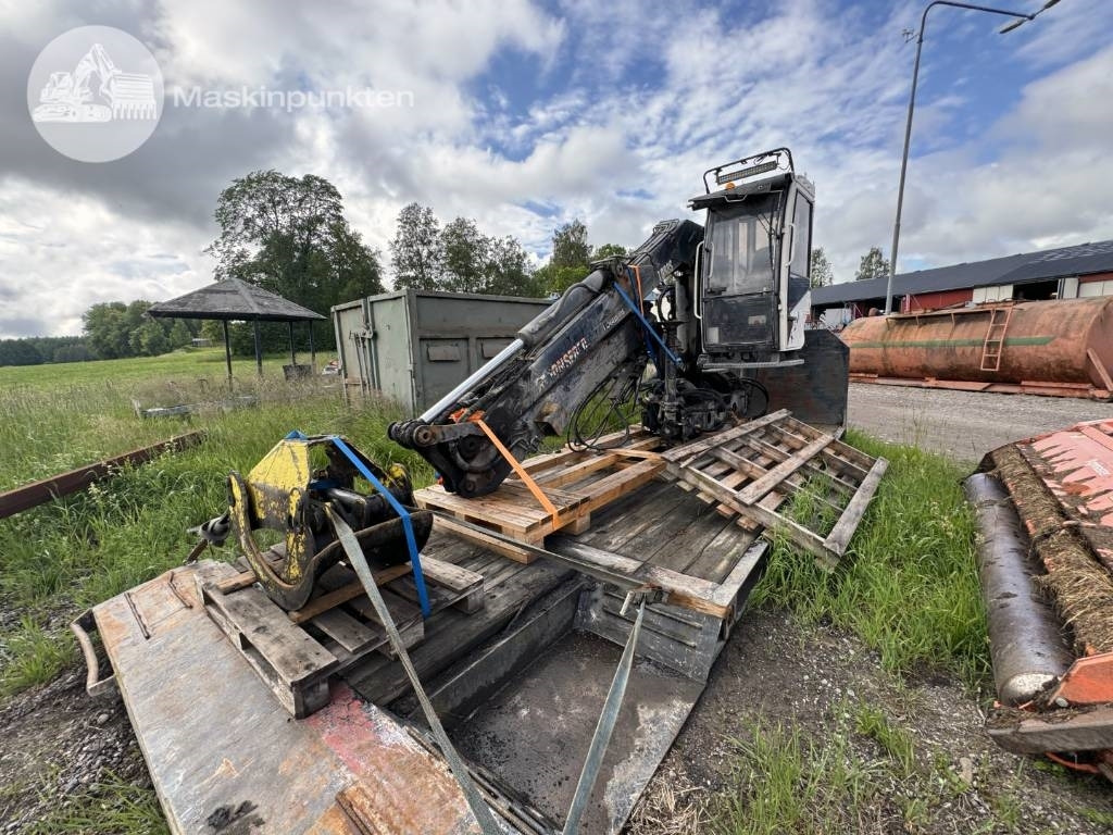 Jonsered J 1088 S 79 Timmerkran - Šumarska oprema: slika 1 Jonsered J 1088 S 79 Timmerkran - Šumarska oprema: slika 1