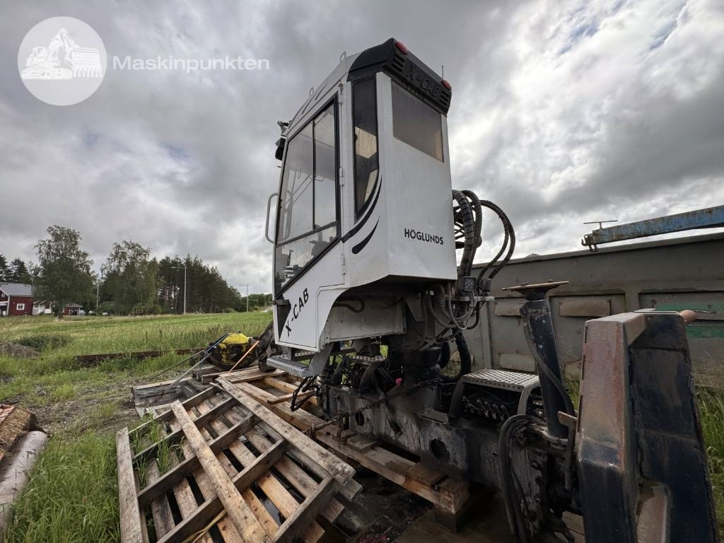 Jonsered J 1088 S 79 Timmerkran - Šumarska oprema: slika 2 Jonsered J 1088 S 79 Timmerkran - Šumarska oprema: slika 2