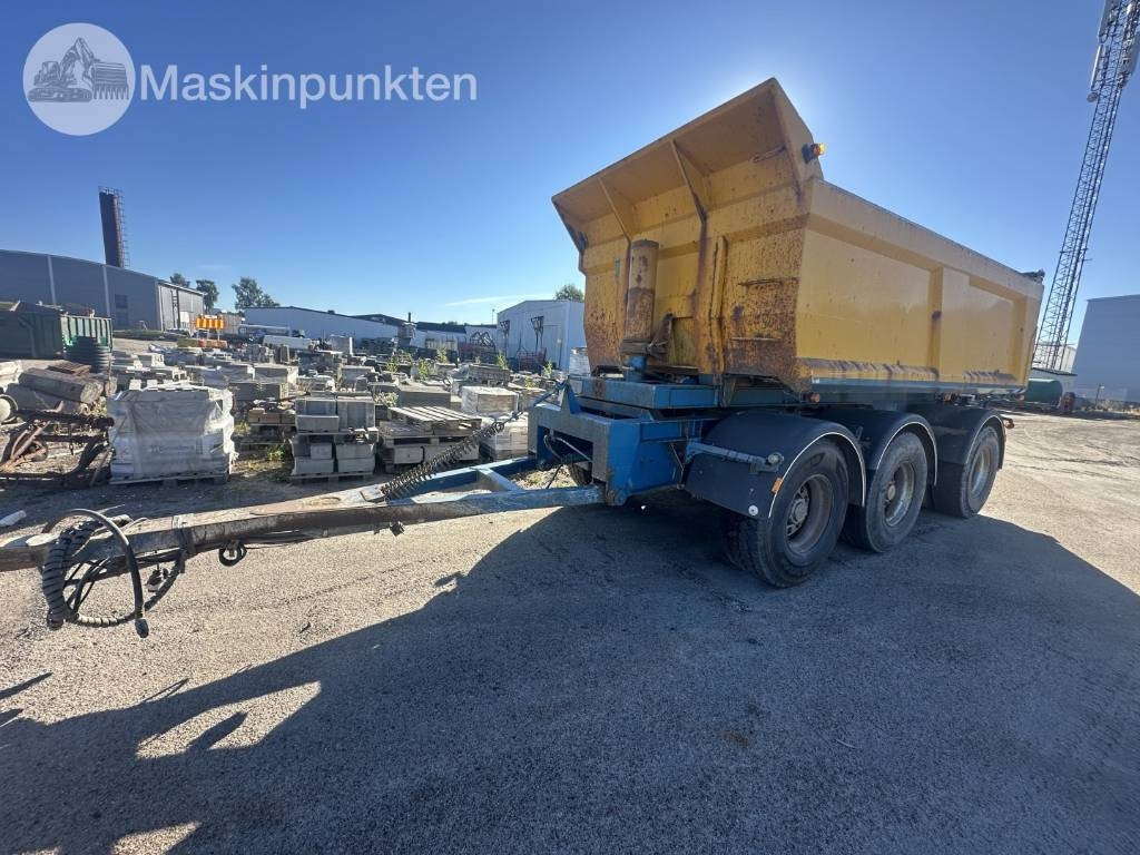 TRIOLIFT 0C0TTPS-3 - Prikolica istovarivača: slika 1 TRIOLIFT 0C0TTPS-3 - Prikolica istovarivača: slika 1