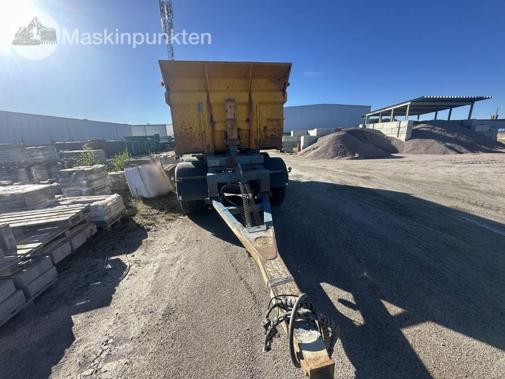 TRIOLIFT 0C0TTPS-3 - Prikolica istovarivača: slika 2 TRIOLIFT 0C0TTPS-3 - Prikolica istovarivača: slika 2