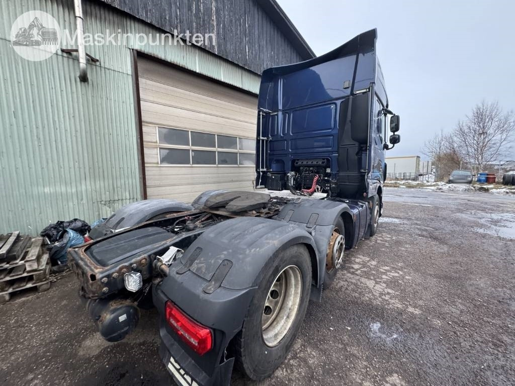 DAF FTG XF 510 Z - Tegljač: slika 3 DAF FTG XF 510 Z - Tegljač: slika 3