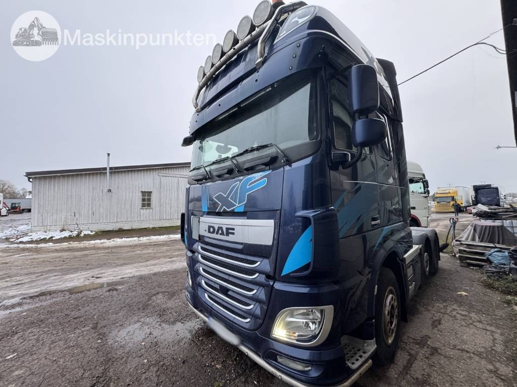 DAF FTG XF 510 Z - Tegljač: slika 1 DAF FTG XF 510 Z - Tegljač: slika 1